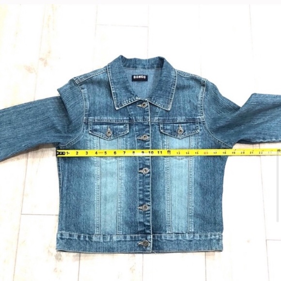 Bongo jean jacket - Picture 6 of 9